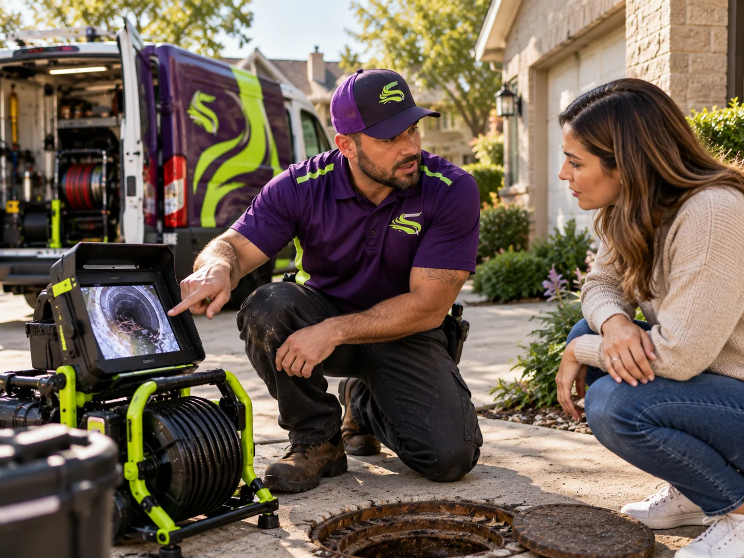 Drain Cleaning Sturgis, MI FAQs